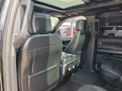 2018 Ford Expedition Limited