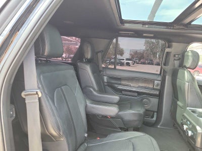 2018 Ford Expedition Limited