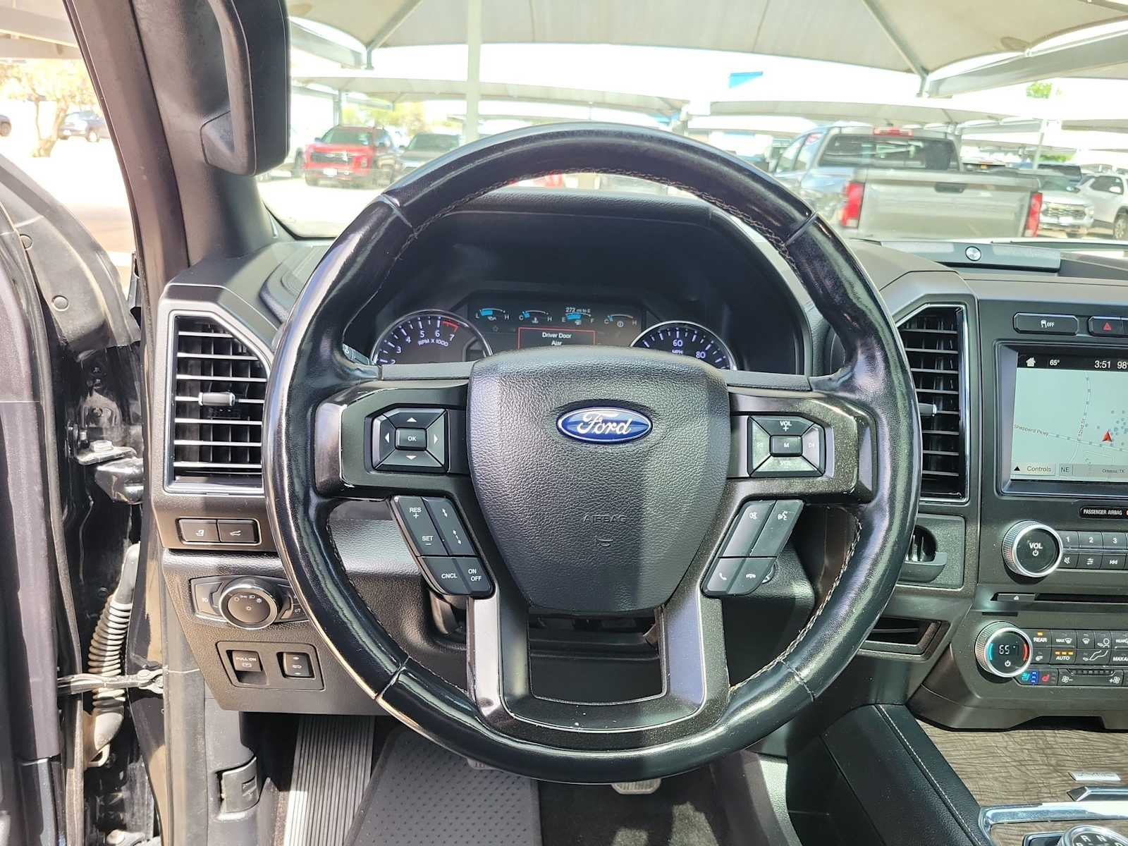 2018 Ford Expedition Limited