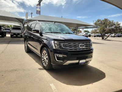 2018 Ford Expedition Limited