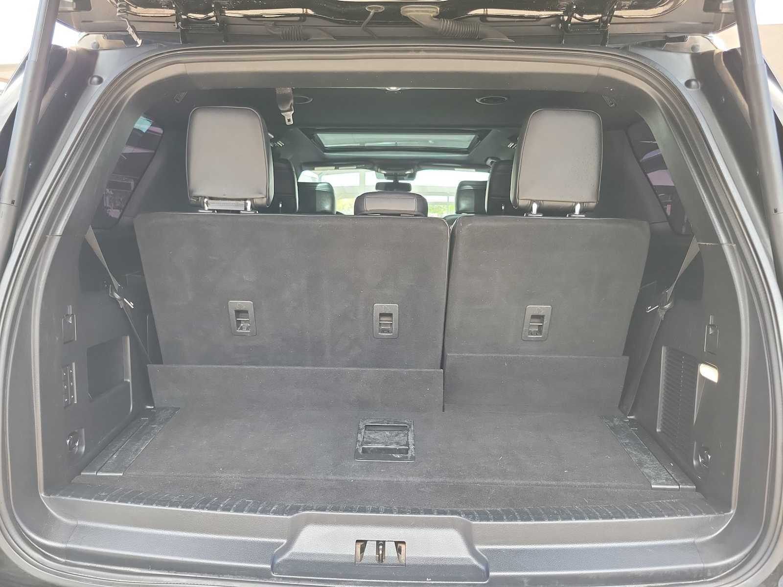 2018 Ford Expedition Limited