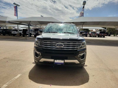 2018 Ford Expedition Limited