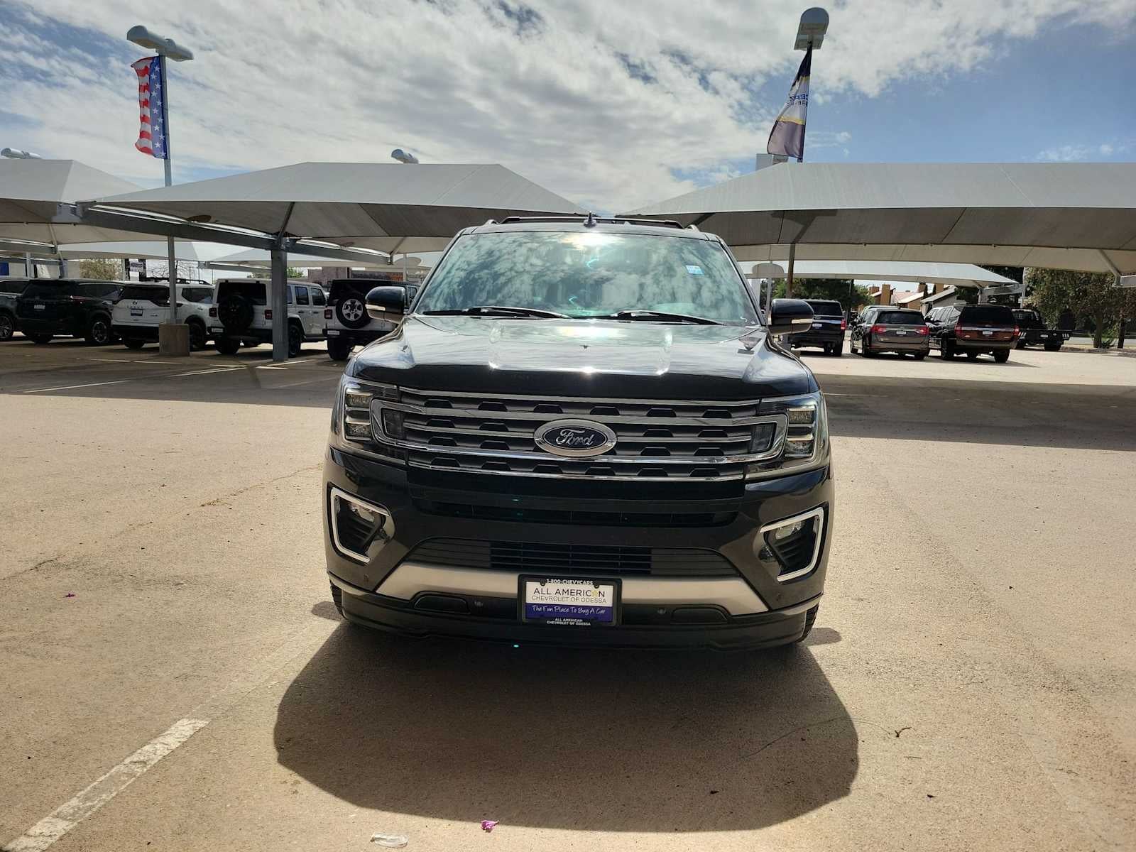 2018 Ford Expedition Limited