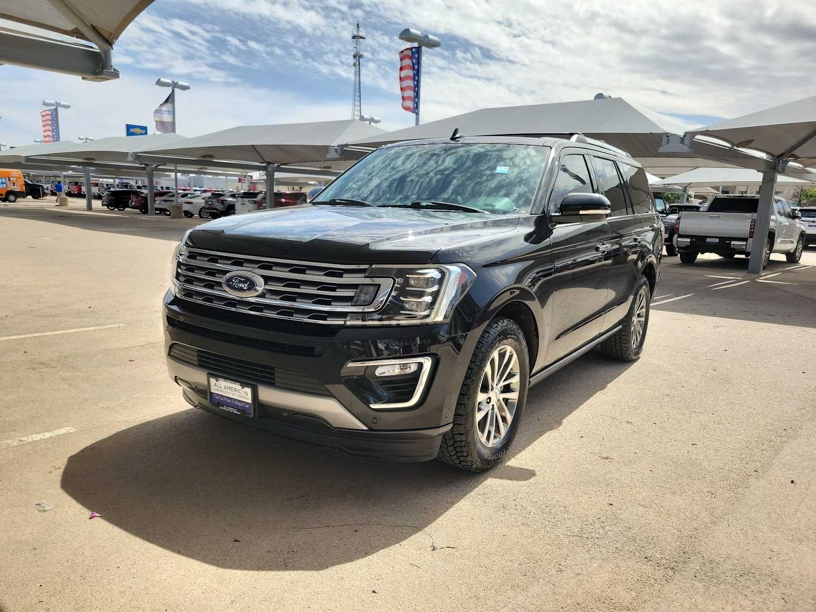 2018 Ford Expedition Limited