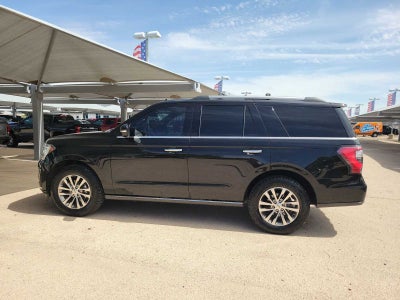2018 Ford Expedition Limited