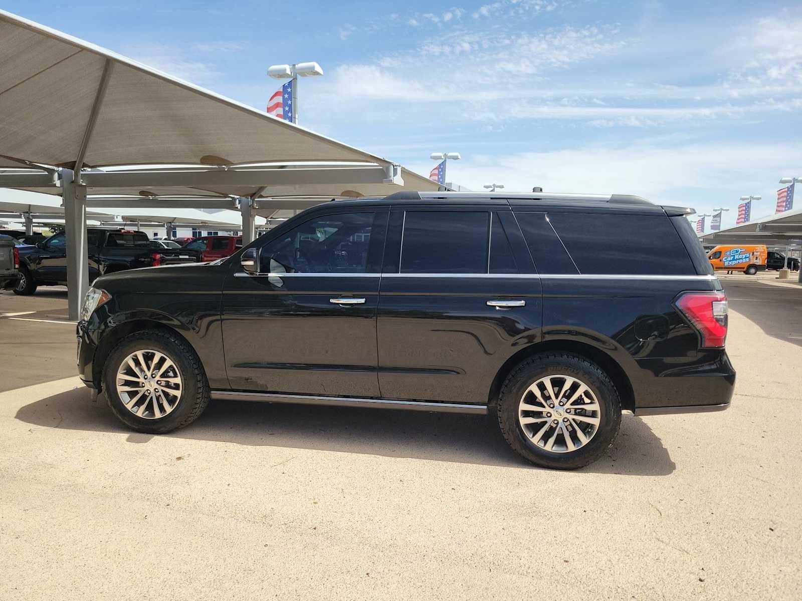 2018 Ford Expedition Limited