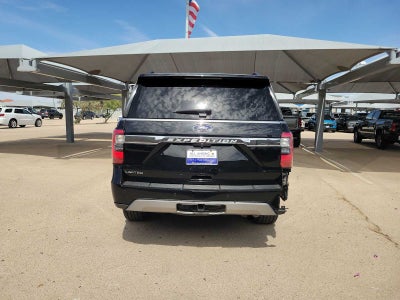 2018 Ford Expedition Limited