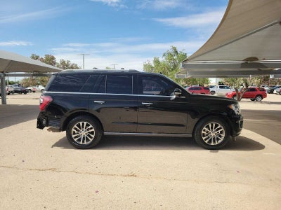 2018 Ford Expedition Limited