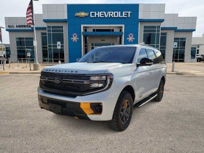 2025 Ford Expedition Tremor