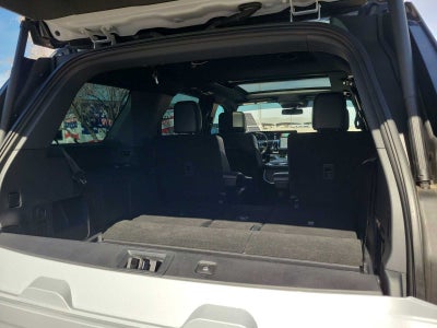 2025 Ford Expedition Tremor