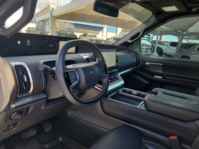 2025 Ford Expedition Tremor