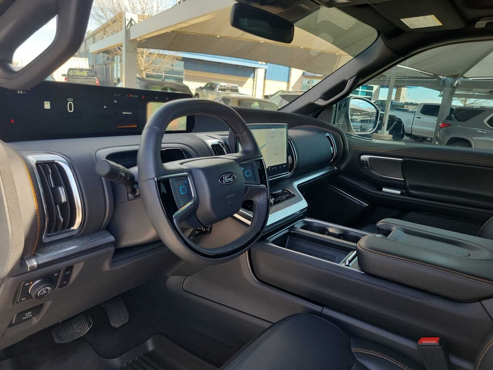 2025 Ford Expedition Tremor