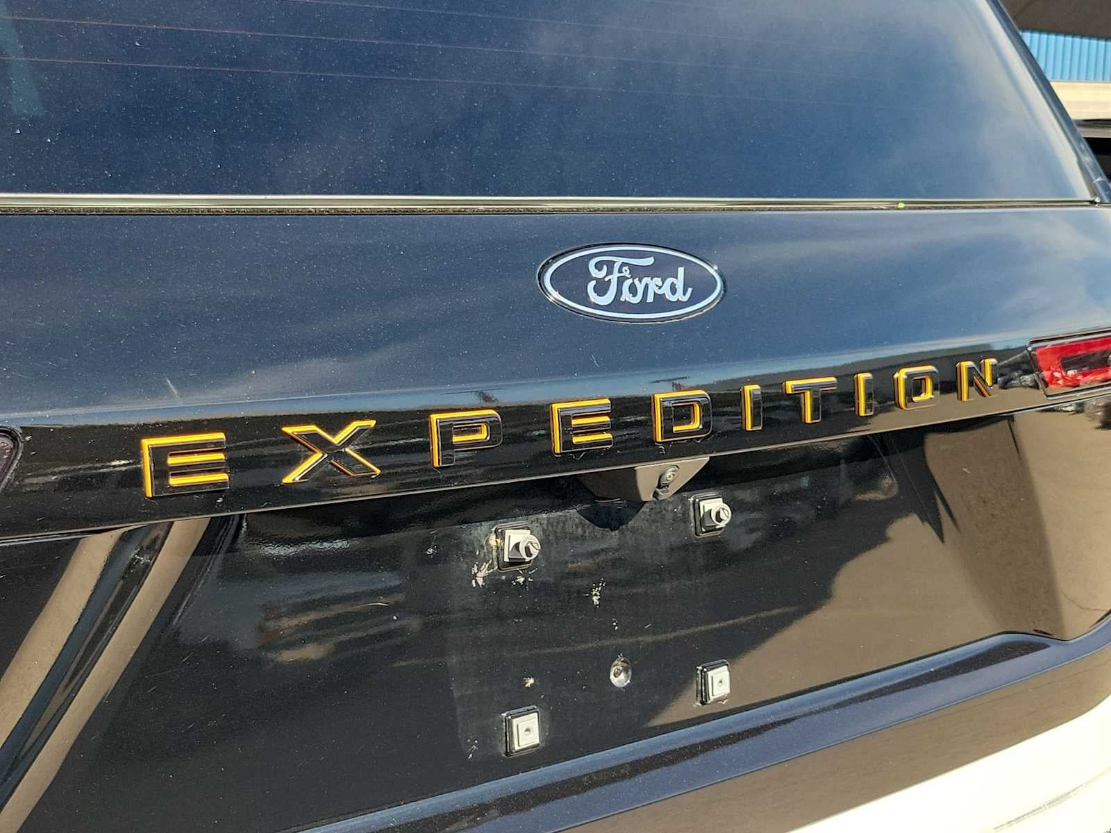 2025 Ford Expedition Tremor