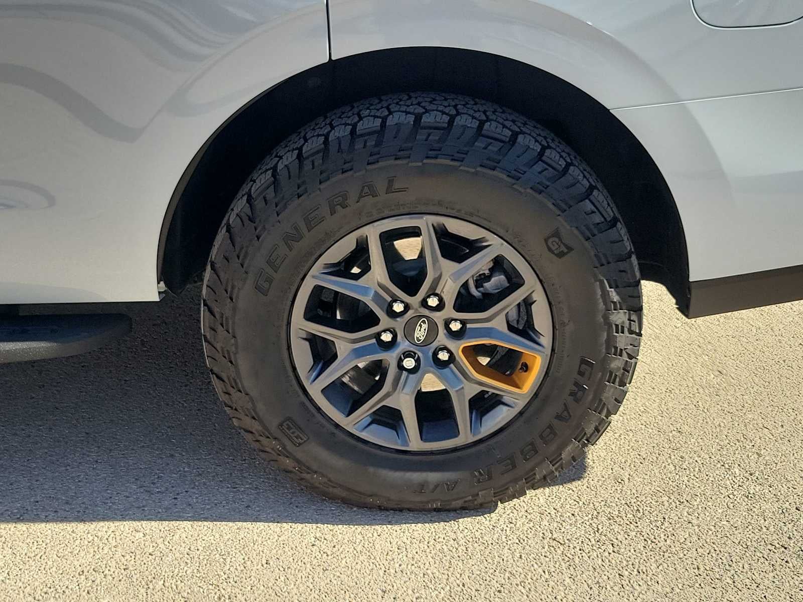 2025 Ford Expedition Tremor