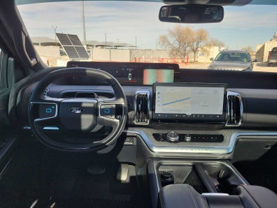 2025 Ford Expedition Tremor