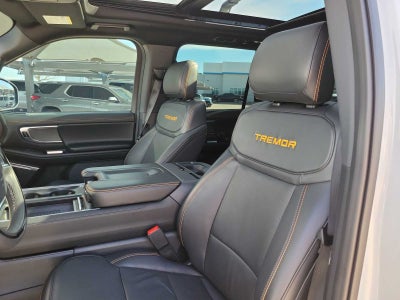 2025 Ford Expedition Tremor