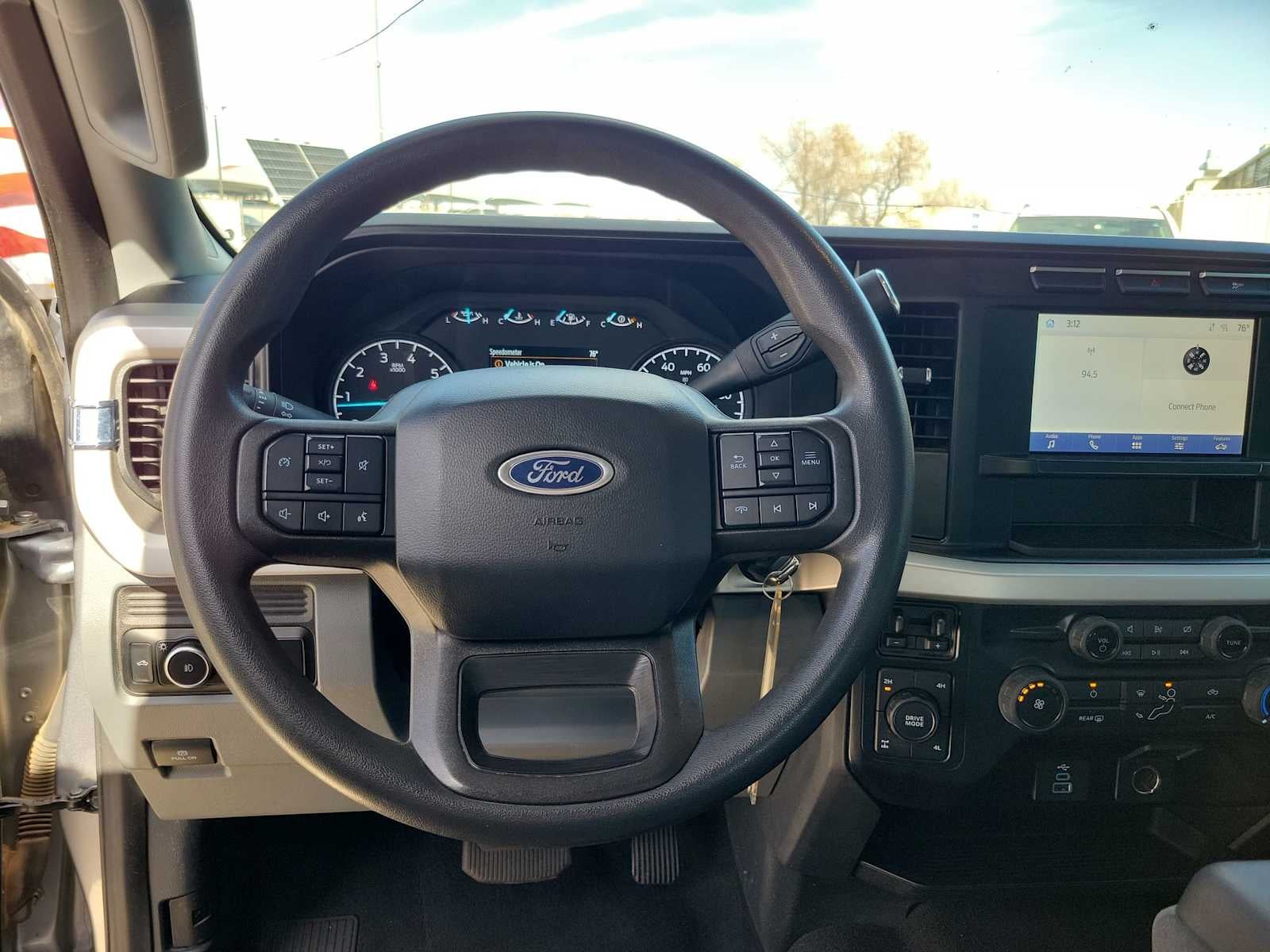 2024 Ford Super Duty F-250 SRW XL