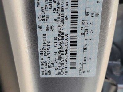 2024 Ford Super Duty F-250 SRW XL