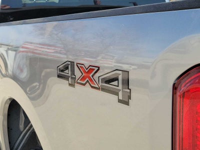 2024 Ford Super Duty F-250 SRW XL