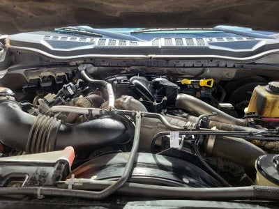 2017 Ford Super Duty F-250 SRW Lariat
