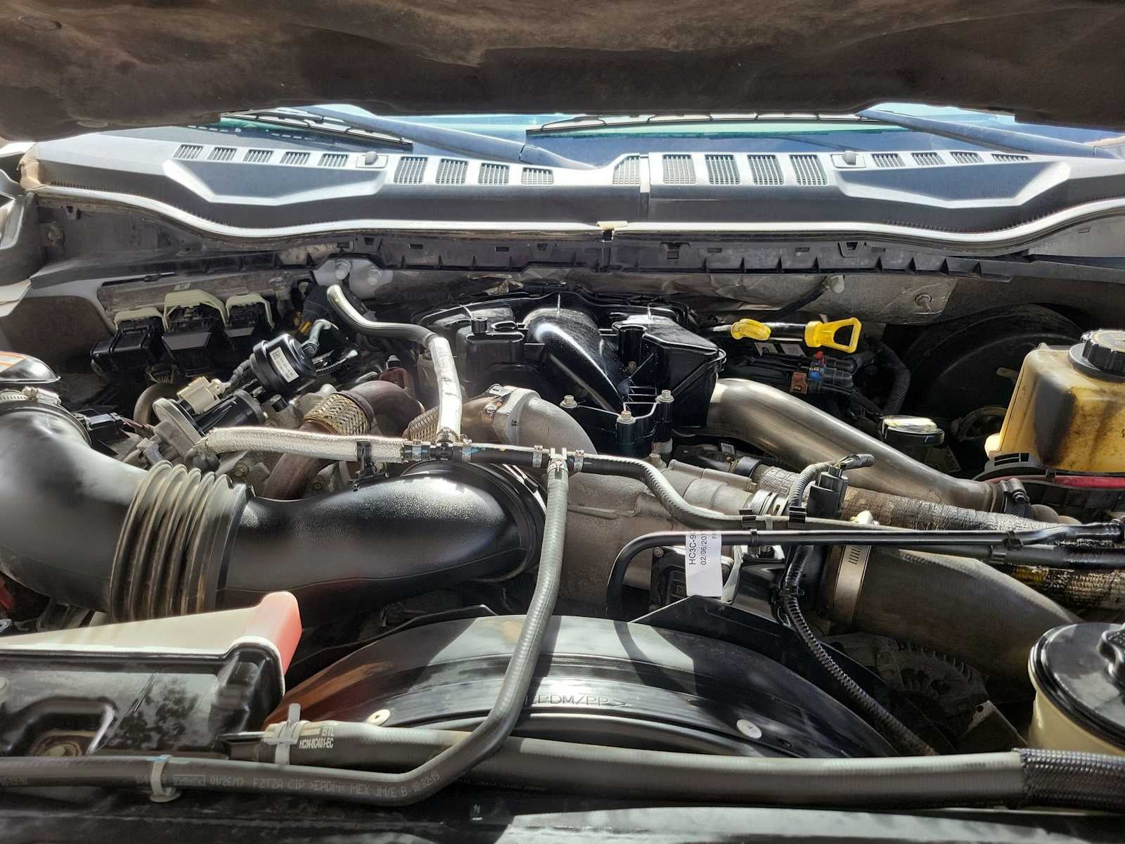 2017 Ford Super Duty F-250 SRW Lariat