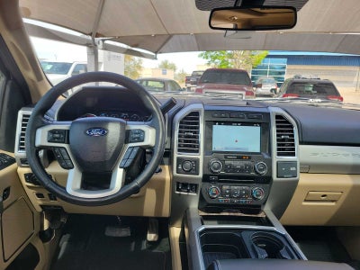 2017 Ford Super Duty F-250 SRW Lariat