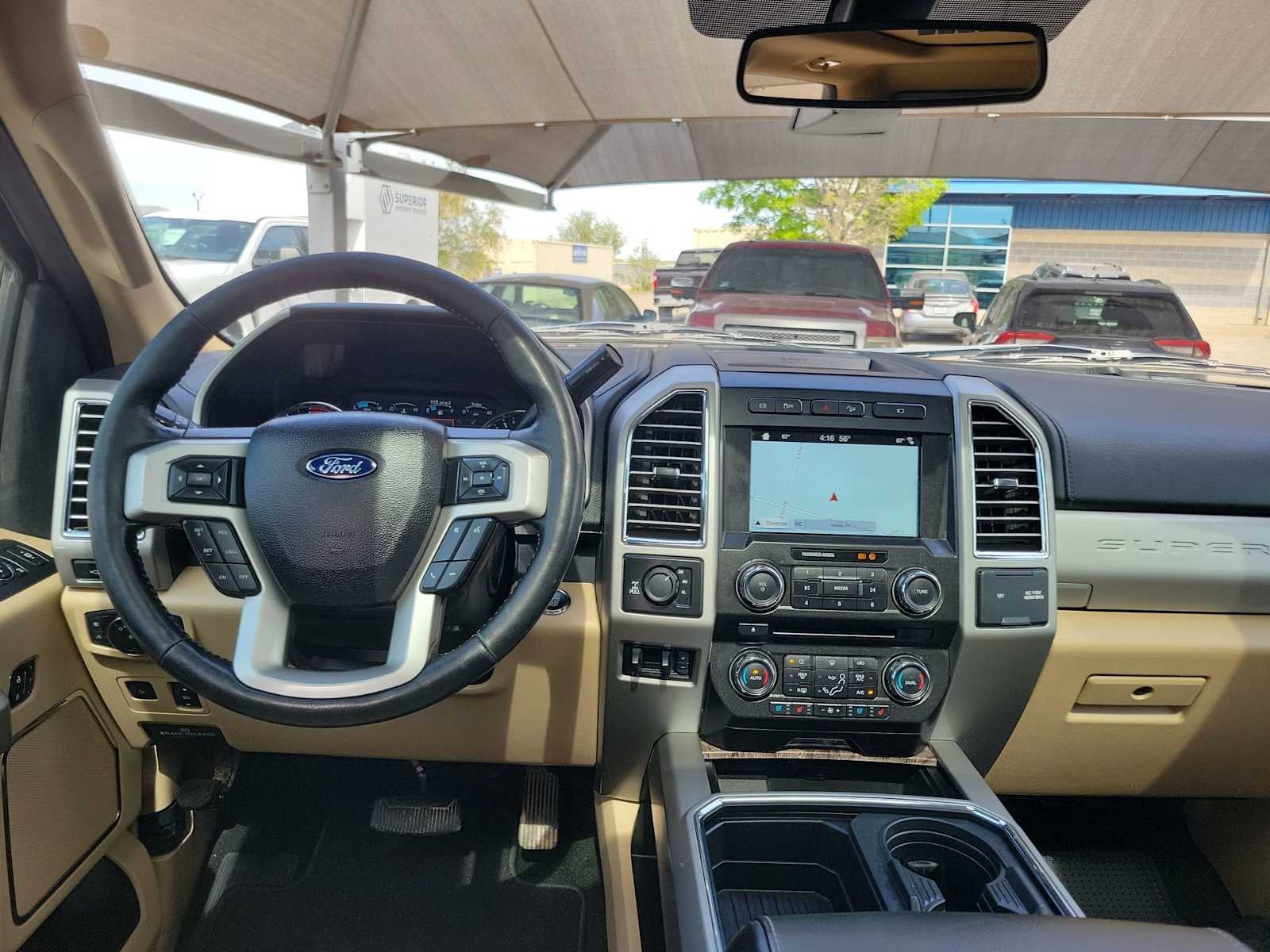 2017 Ford Super Duty F-250 SRW Lariat