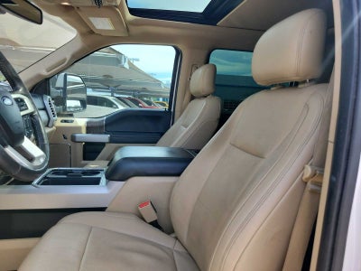 2017 Ford Super Duty F-250 SRW Lariat