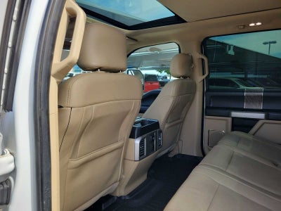2017 Ford Super Duty F-250 SRW Lariat