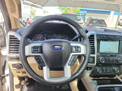 2017 Ford Super Duty F-250 SRW Lariat