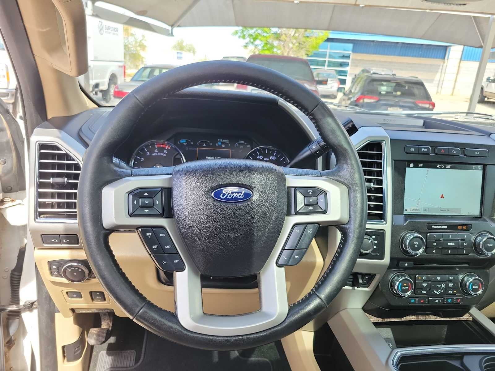 2017 Ford Super Duty F-250 SRW Lariat