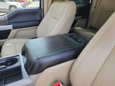 2017 Ford Super Duty F-250 SRW Lariat