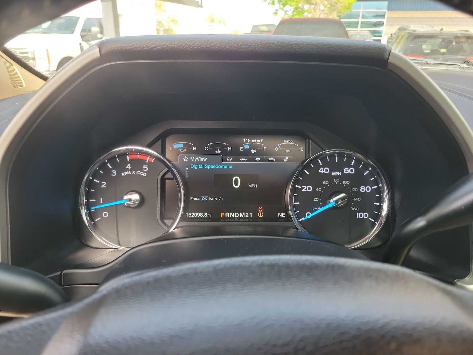 2017 Ford Super Duty F-250 SRW Lariat