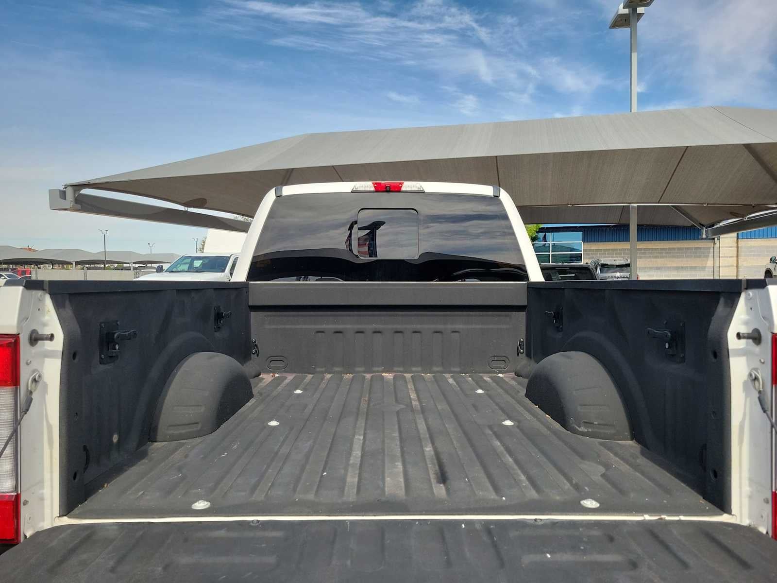 2017 Ford Super Duty F-250 SRW Lariat