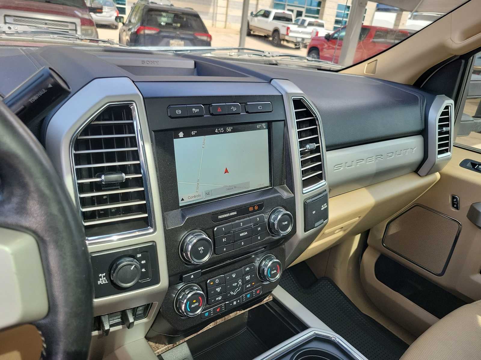2017 Ford Super Duty F-250 SRW Lariat