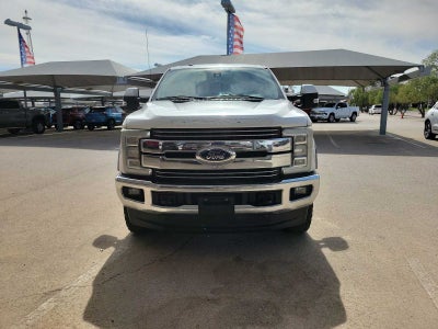 2017 Ford Super Duty F-250 SRW Lariat