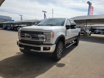2017 Ford Super Duty F-250 SRW Lariat