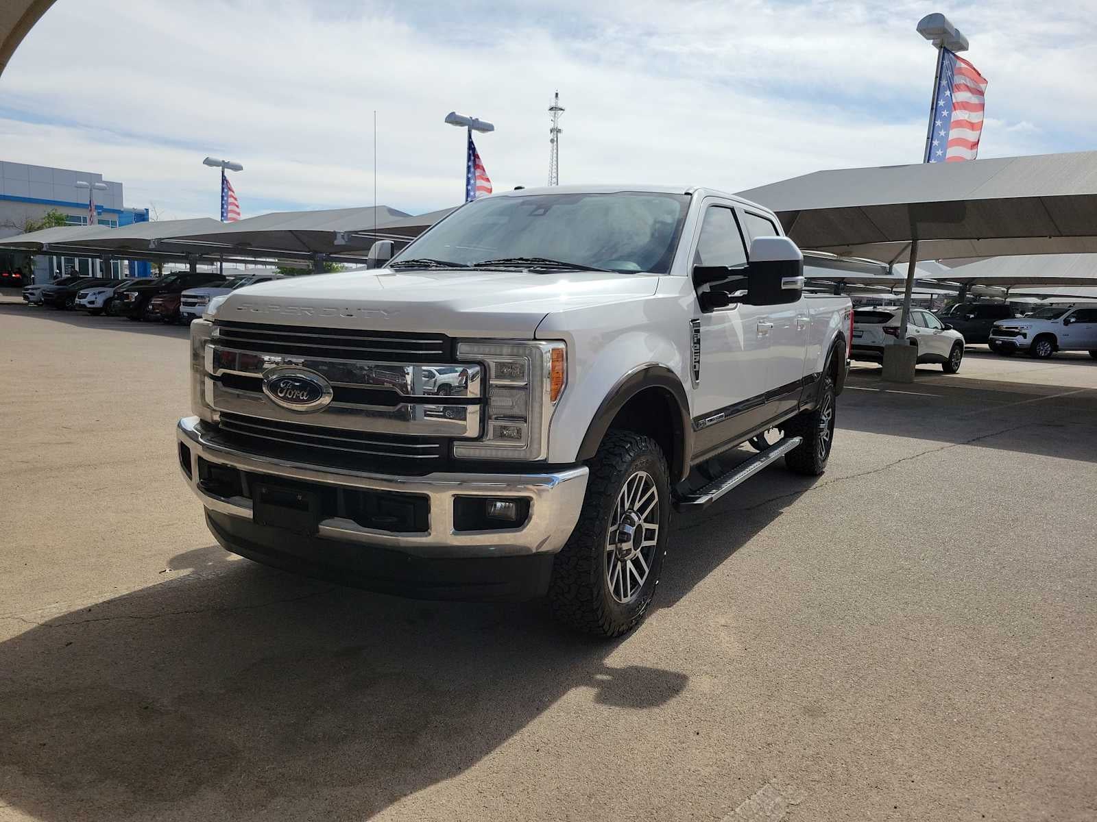 2017 Ford Super Duty F-250 SRW Lariat