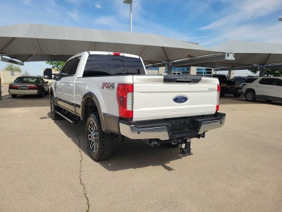 2017 Ford Super Duty F-250 SRW Lariat