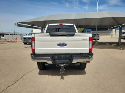 2017 Ford Super Duty F-250 SRW Lariat