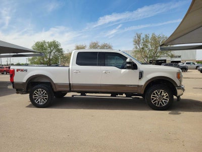 2017 Ford Super Duty F-250 SRW Lariat