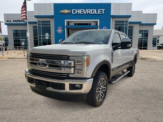2017 Ford Super Duty F-250 SRW Lariat