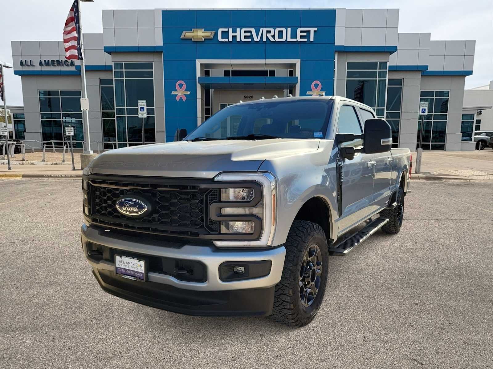 2024 Ford Super Duty F-250 SRW XL