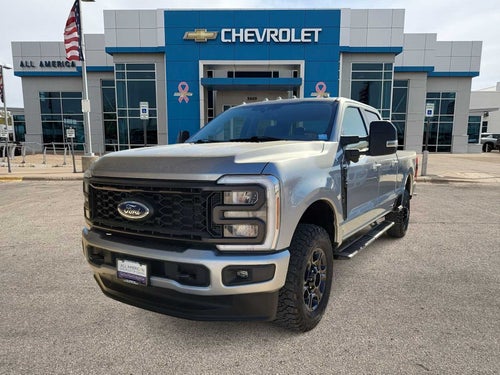 2024 Ford Super Duty F-250 SRW XL