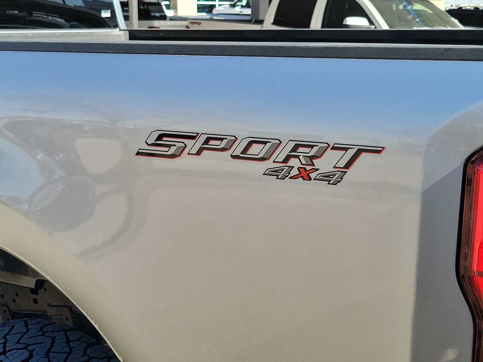 2024 Ford Super Duty F-250 SRW XL