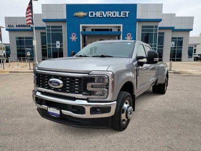 2024 Ford Super Duty F-350 DRW XL