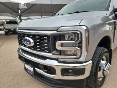 2024 Ford Super Duty F-350 DRW XL