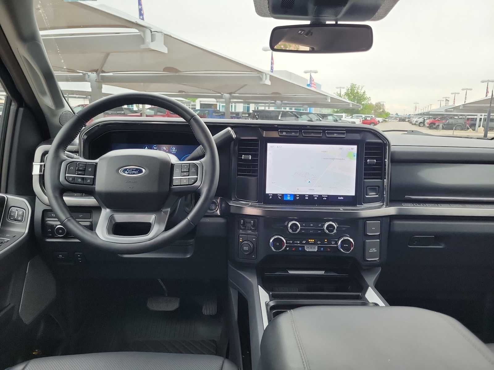 2024 Ford Super Duty F-350 DRW XL