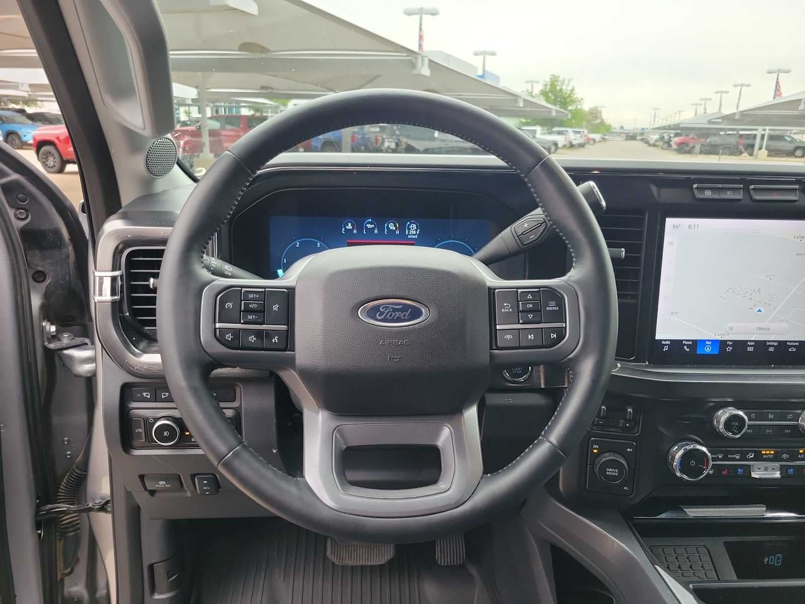 2024 Ford Super Duty F-350 DRW XL