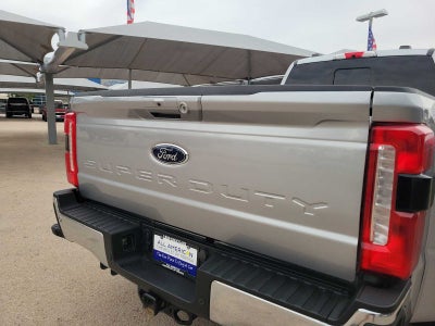 2024 Ford Super Duty F-350 DRW XL
